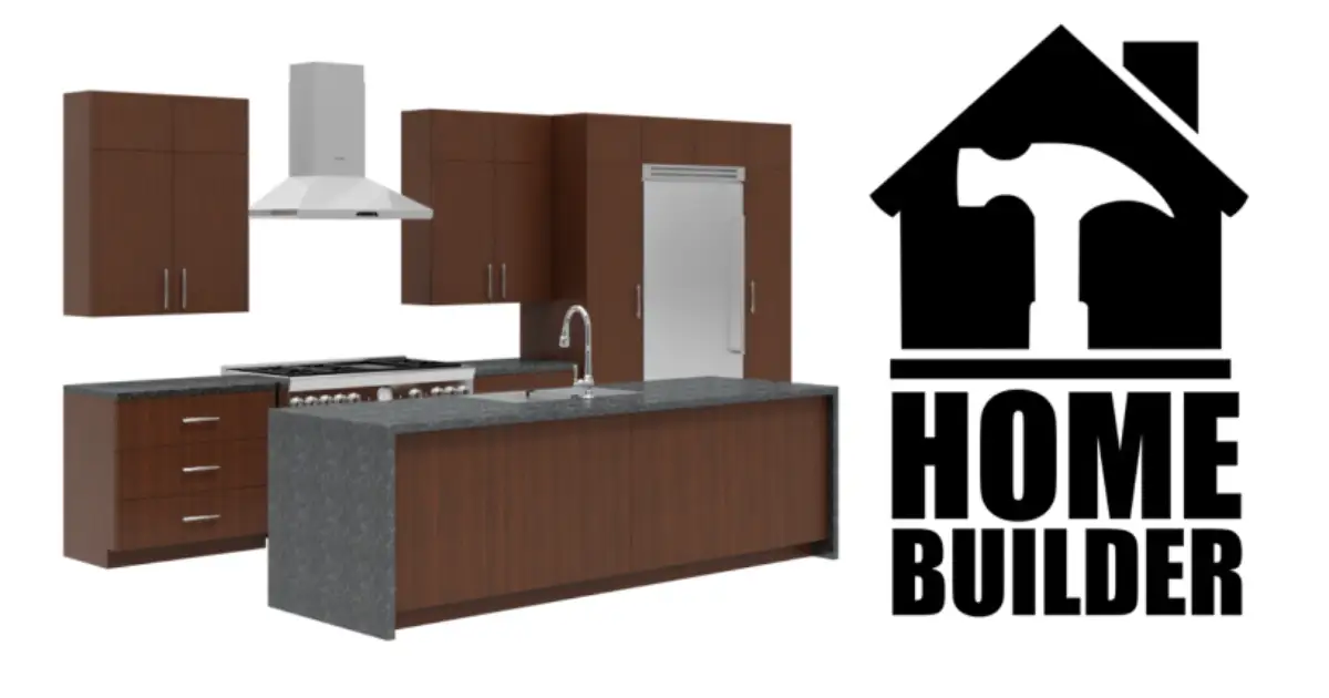 Knihovna Home Builder pro Blender bezplatný opensource zázrak