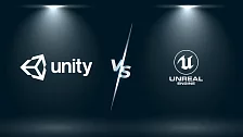 Unreal vs Unity - srovnání áčkových herních enginů