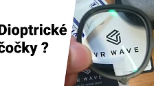 Dioptrické čočky pro Oculus Quest 2 od VR-Wave.store