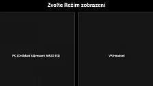 Jak na aplikace fungující současně na PC i PC VR?