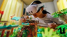 Vývoj AR aplikací pro  Quest v Unreal Engine