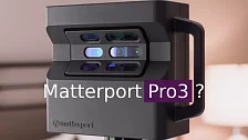 Kamera Matterport Pro3 - nová generace kamery Matterport určené pro 3D scan nemovitostí