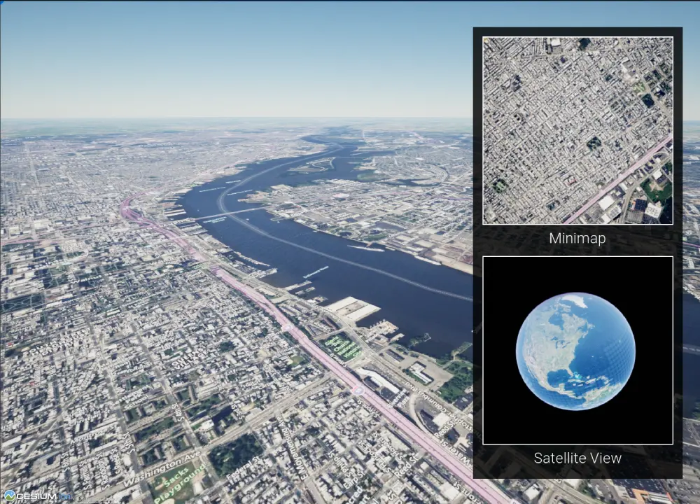 Více pohledů současně