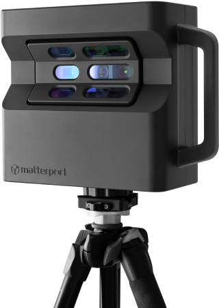 Kamera Matterport Pro 2