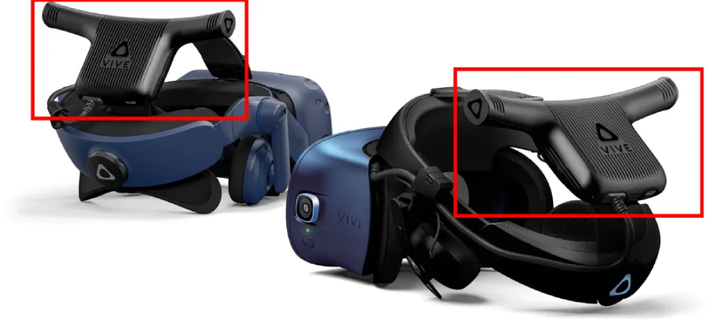 Vive wireless adapter