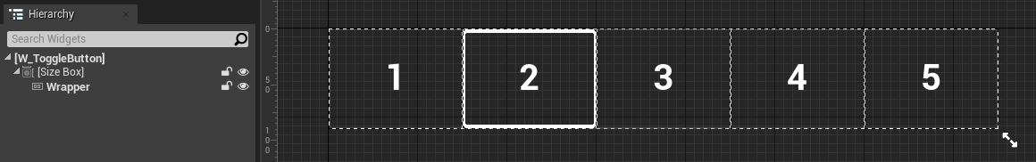 Toggle Button in UMG