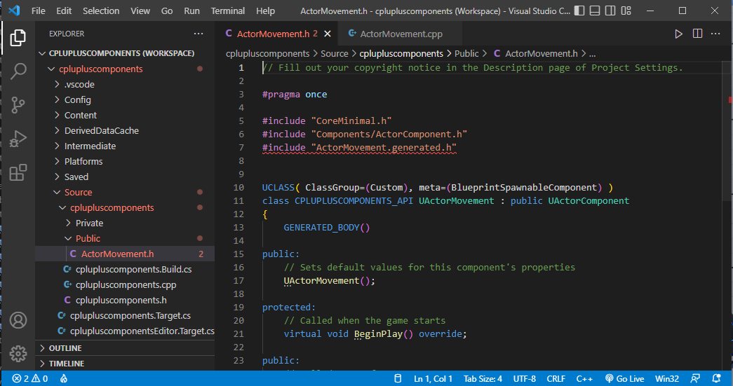 C++ projekt ve Visual Studio Code
