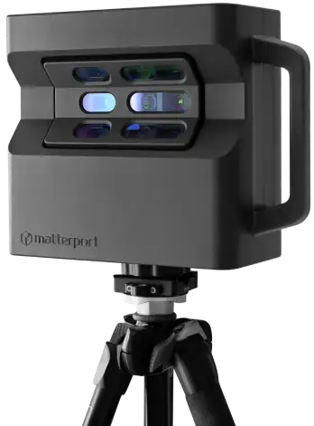 Kamera Matterport Pro2