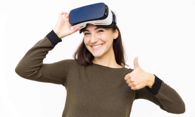 Představení virtuální reality