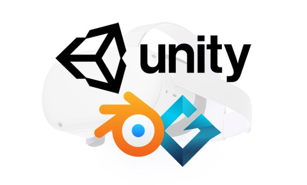 Software pro tvorbu VR aplikací