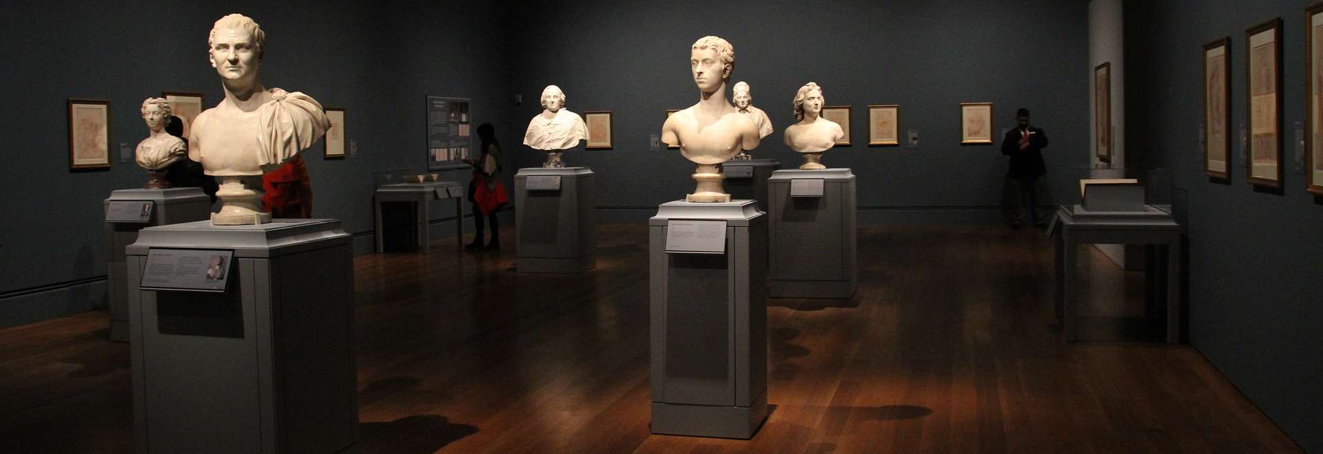 Muzeum ve virtuální realitě - ilustrační foto