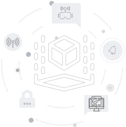 Ekosystém efektivní VR aplikace